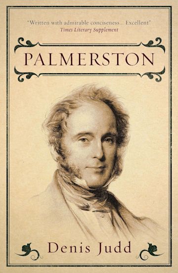 Palmerston cover