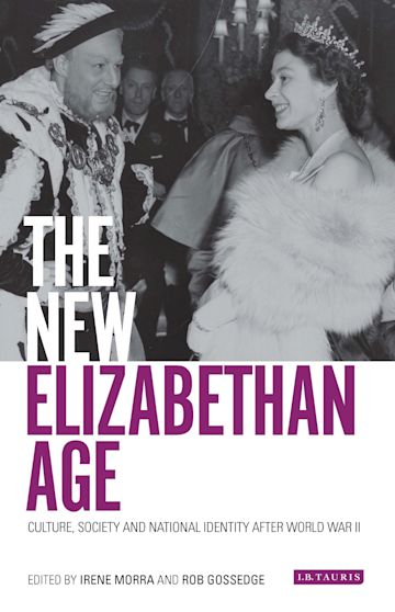 The New Elizabethan Age cover