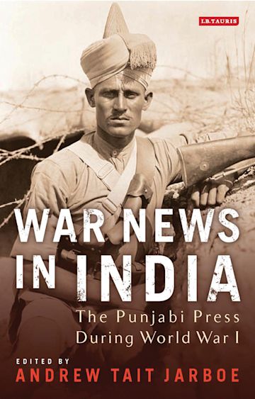 War News in India cover