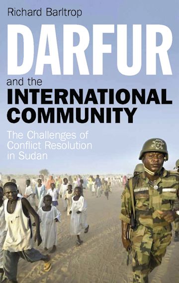 Darfur and the International Community cover