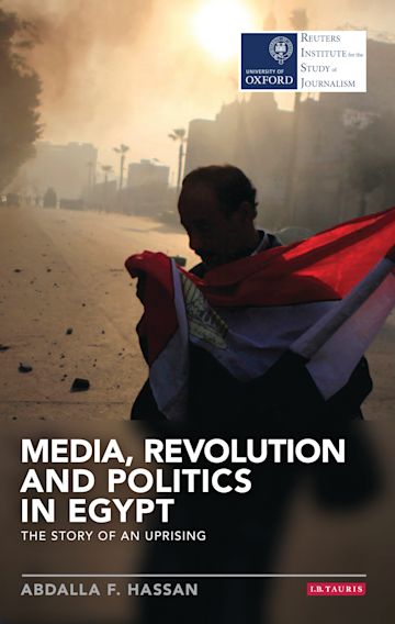 Media, Revolution and Politics in Egypt cover