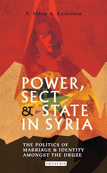 Power, Sect and State in Syria cover