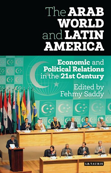 The Arab World and Latin America cover