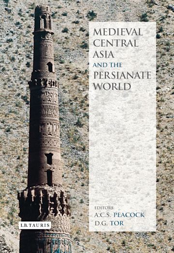 Medieval Central Asia and the Persianate World cover