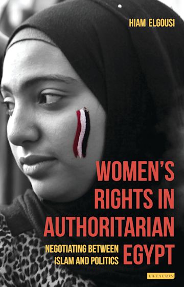 Women's Rights in Authoritarian Egypt cover