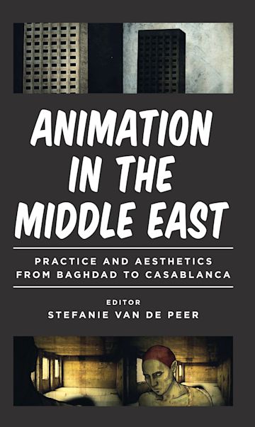 Animation in the Middle East cover