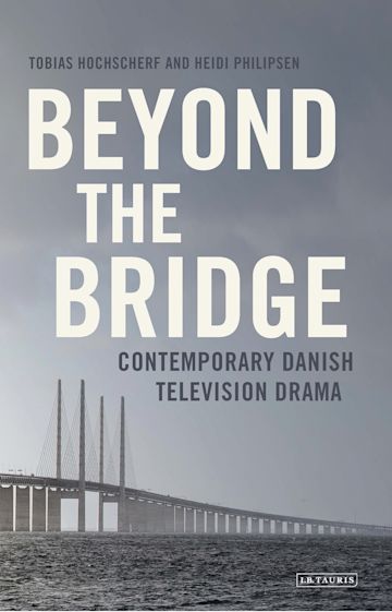 Beyond The Bridge cover