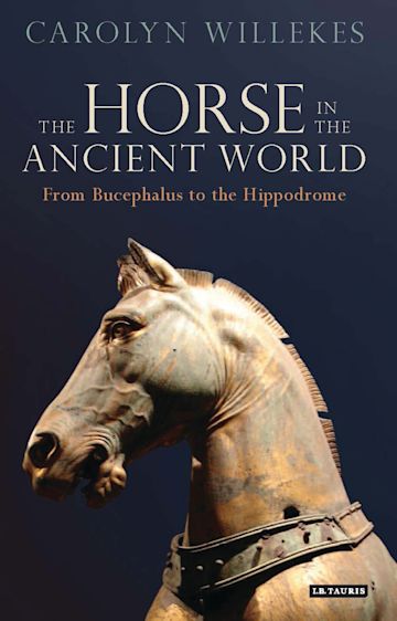 The Horse in the Ancient World cover