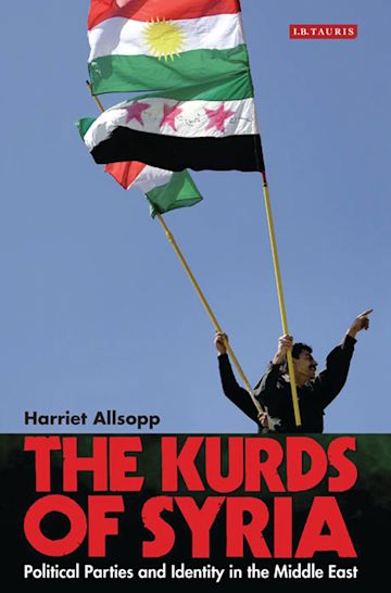 The Kurds of Syria cover