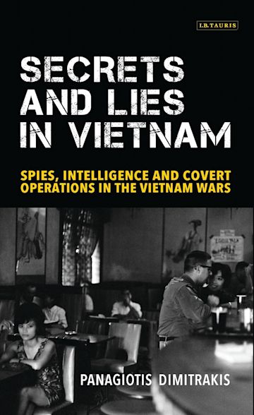 Secrets and Lies in Vietnam cover