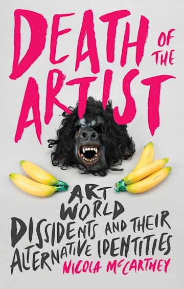 Death of the Artist cover