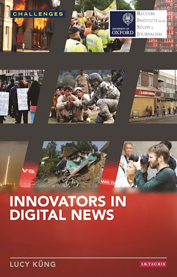 Innovators in Digital News cover