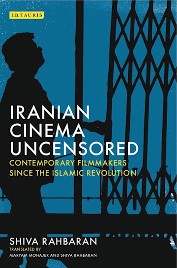 Iranian Cinema Uncensored cover