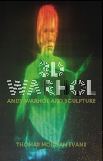 3D Warhol cover