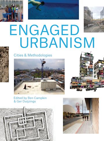 Engaged Urbanism cover