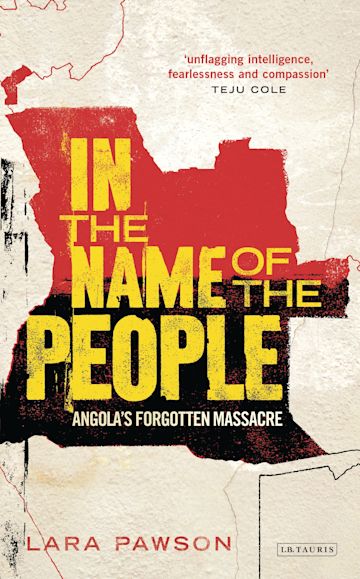 In the Name of the People cover
