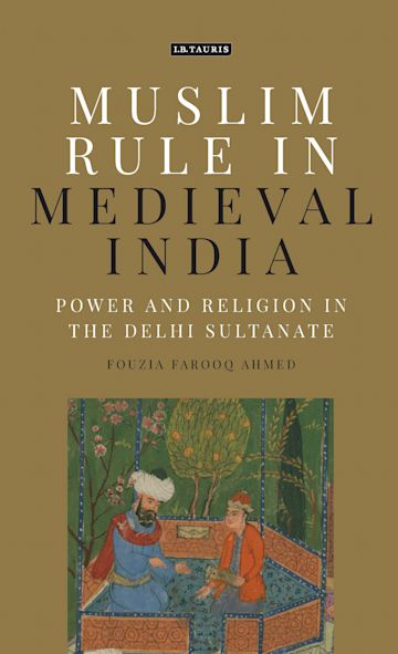 Muslim Rule in Medieval India cover