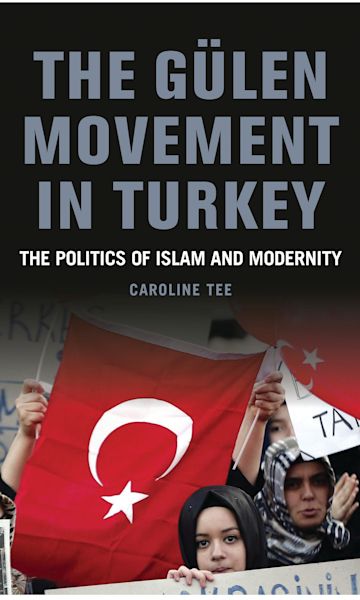 The Gülen Movement in Turkey cover