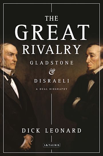 The Great Rivalry cover