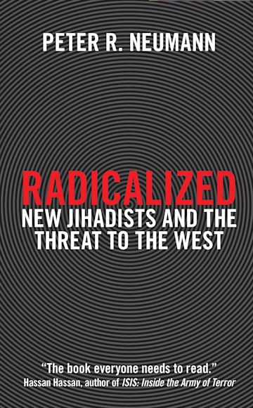 Radicalized cover