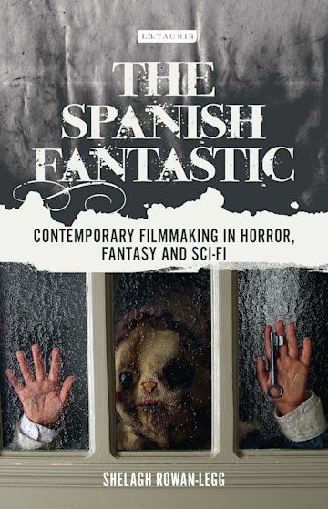 The Spanish Fantastic cover