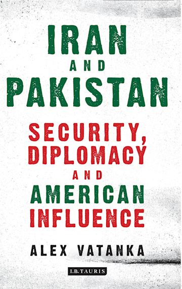 Iran and Pakistan cover