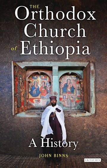 The Orthodox Church of Ethiopia cover
