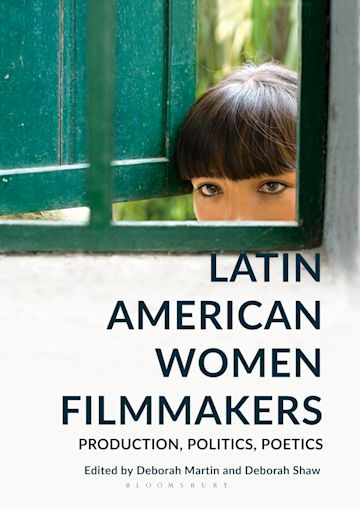 Latin American Women Filmmakers cover