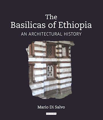The Basilicas of Ethiopia cover
