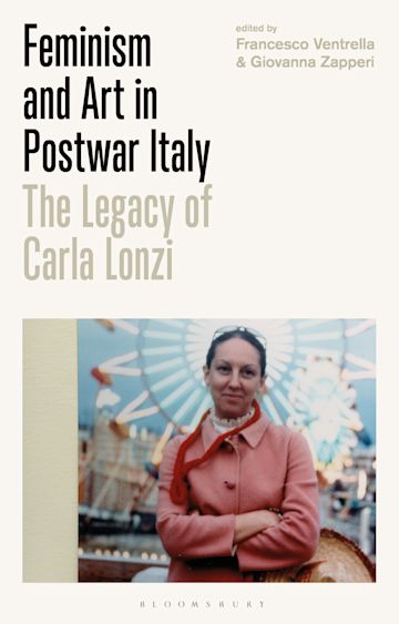 Feminism and Art in Postwar Italy cover