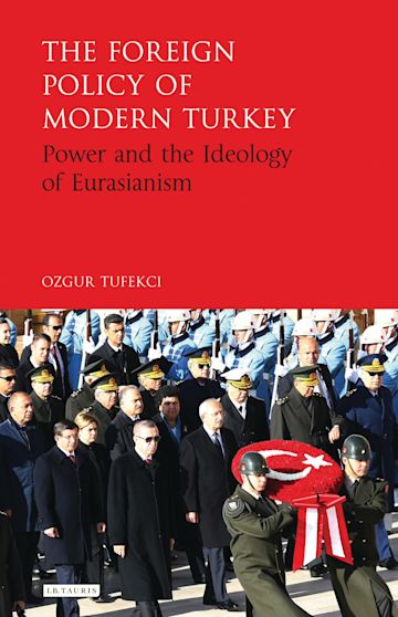 The Foreign Policy of Modern Turkey cover