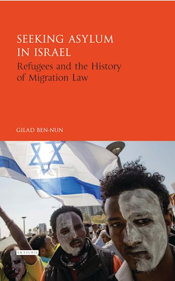 Seeking Asylum in Israel cover