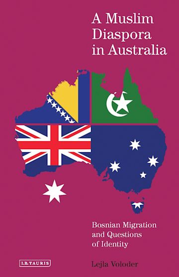 A Muslim Diaspora in Australia cover