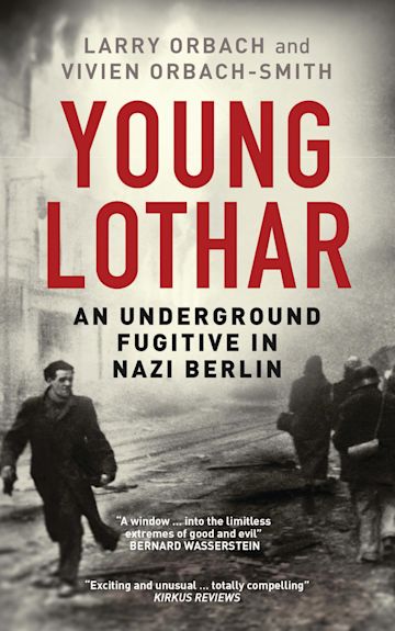 Young Lothar cover