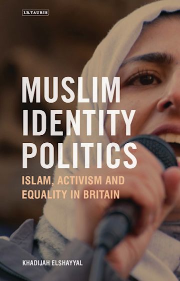 Muslim Identity Politics cover