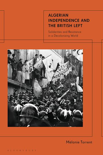 Algerian Independence and the British Left cover