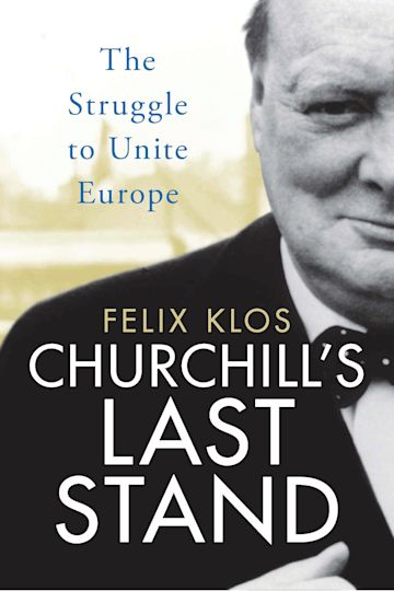 Churchill's Last Stand cover