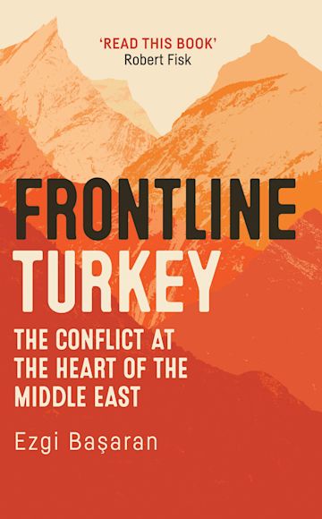 Frontline Turkey cover