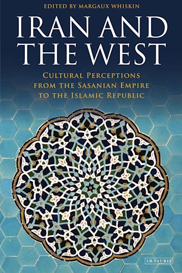 Iran and the West cover