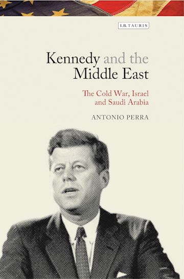 Kennedy and the Middle East cover