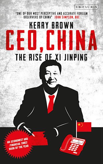 CEO, China cover