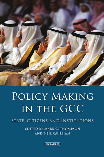 Policy-Making in the GCC cover