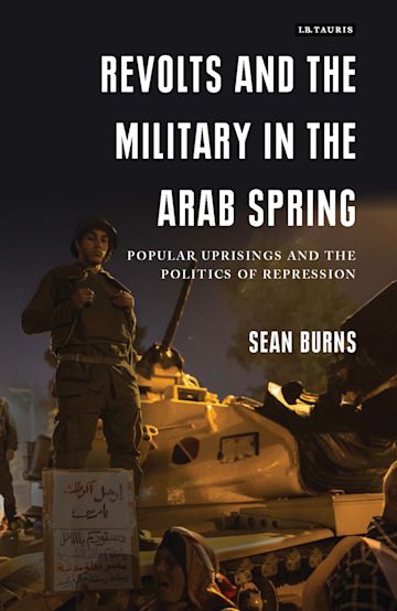 Revolts and the Military in the Arab Spring cover