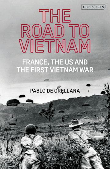 The Road to Vietnam cover