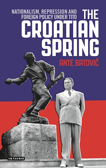 The Croatian Spring cover