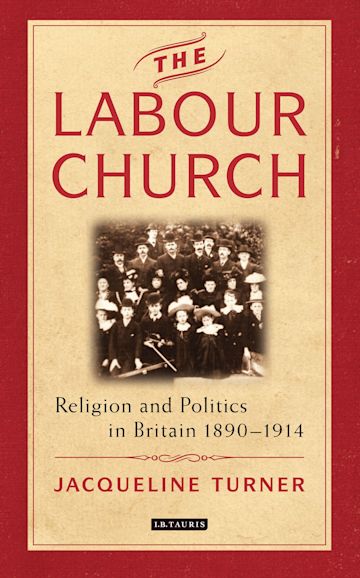 The Labour Church cover