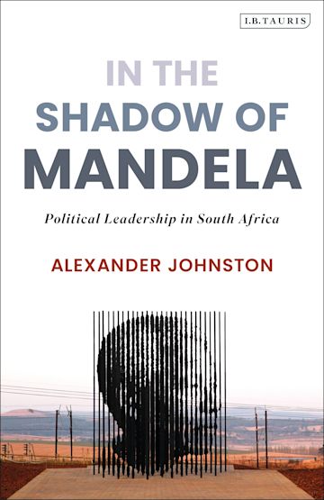 In The Shadow of Mandela cover