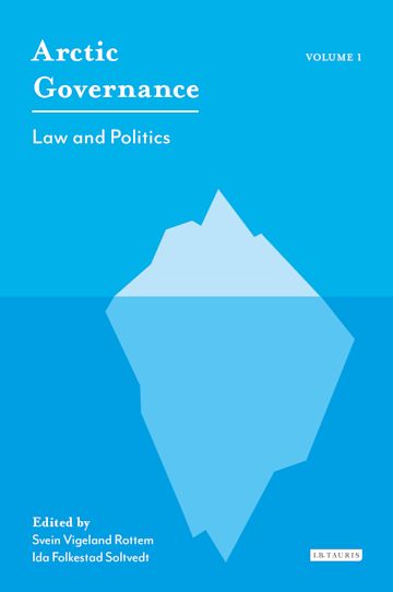 Arctic Governance: Volume 1 cover