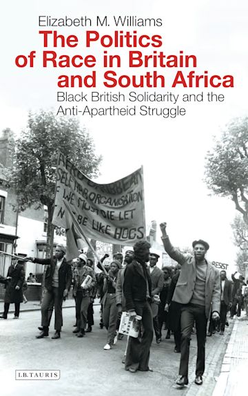 The Politics of Race in Britain and South Africa cover