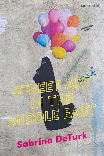 Street Art in the Middle East cover